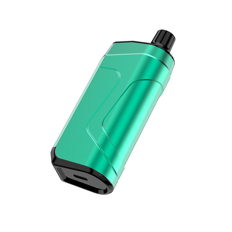 Draw Activated Firing Mechanism Rechargeable Disposable Vape 5000Puffs