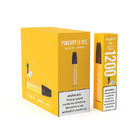 12W 3.5ml 3.7V Salt Nicotine Disposable E Cig Vape / Electronic Cigarette Mini Stick