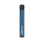 2.4mL Blue Disposable Vape Pen Berry Ice E Cigs 14mm 500 Puffs
