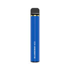 6.0ml 1200mAh Blueberry Ice Disposable Pod Electronic Cigarette 19mm Stainless Steel
