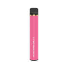 Electric 1500 Puffs Disposable Vape Pen 3.7V 6.0ml Watermelon Favor