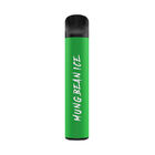 800 Puffs Disposable Stainless Steel E Cigarette 5.5ml 1.3Ω