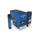 Blueberry Ice Stainless Steel E Cigarette / 850mAh Disposable Pod 5.5ml