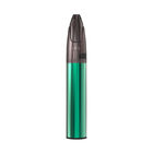 Green 5000 Puffs Refillable Electronic Cigarette PC 4.0ml E Liquid