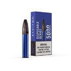 Deep Blue Electronic Cigar 5000 Puffs 4.0ml E Liquid Vape Pen 650mAh Battery