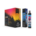 7.0ml E Liquid Disposable Electronic Cigars 2000 Puffs Blueberry Ice