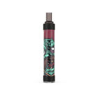 Colorful Disposable Electronic Cigarette 2000 Puffs Stainless Steel Portable