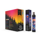 7.0ml Flavored Disposable E Cigarette PCTG 2000 Puffs Mixed Berry Ice