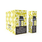 Pineapple Flavored Disposable E Cigarettes 8.0ml E Liquid Vape Pod 3.7V