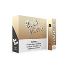 Draw Activated Dual Flavor Disposable Vape Device 2000 Puffs 5ml