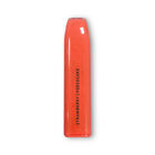 Strawberry 600 Puffs Disposable Flat Vape Pen Pod 2.0ml E Liquid