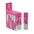 Blueberry Pom 7W Salt Nicotine Disposable E Cigarette 1000 Puffs