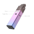 2000 Puffs Draw Activated Dual Flavor Disposable Vape Device