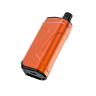 Zinc Alloy 15ml Disposable Pod Device 550mAh 5000 Puffs With Salt Nicotine 5%