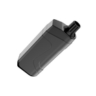 ROHS Approved Black Disposable Vape Pod Device Of 15ml E Liquid Capacity