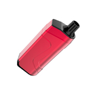 HuaEason H20 Red Disposable Vape Pod Device 550mAh Battery With CE Certification