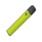 300Puffs Vaporizer 2ml CBD Disposable Vape Pen For Concentration Oil