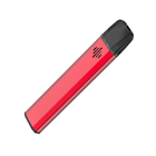 2.0ml CBD Disposable Flat Vape Pen Pod 350mAh 1.2Ω Ceramic Coil