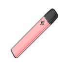2.0ml CBD Disposable Flat Vape Pen Pod 300Puffs Rose Gold