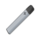 300 Puffs 2.0ml CBD Disposable Flat Vape Pen Pod PC Aluminium Tube