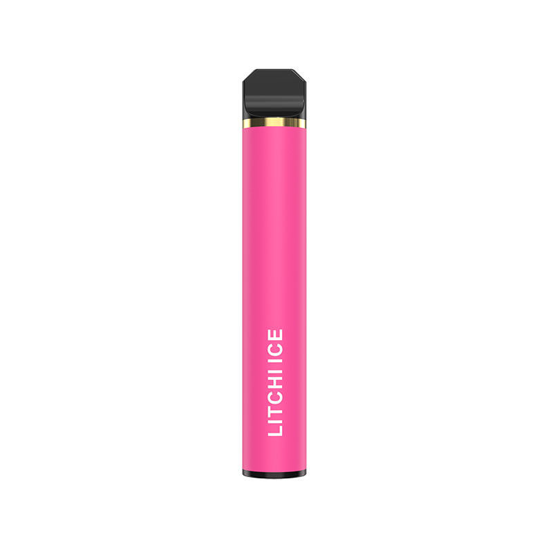 19mm Disposable Vape Stick Pen 2000 Puffs 1500mAh Battery