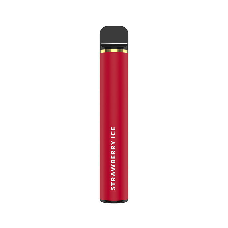 Red Smoke Disposable Vape Pen 6.0ml 1200mAh Strawberry Ice