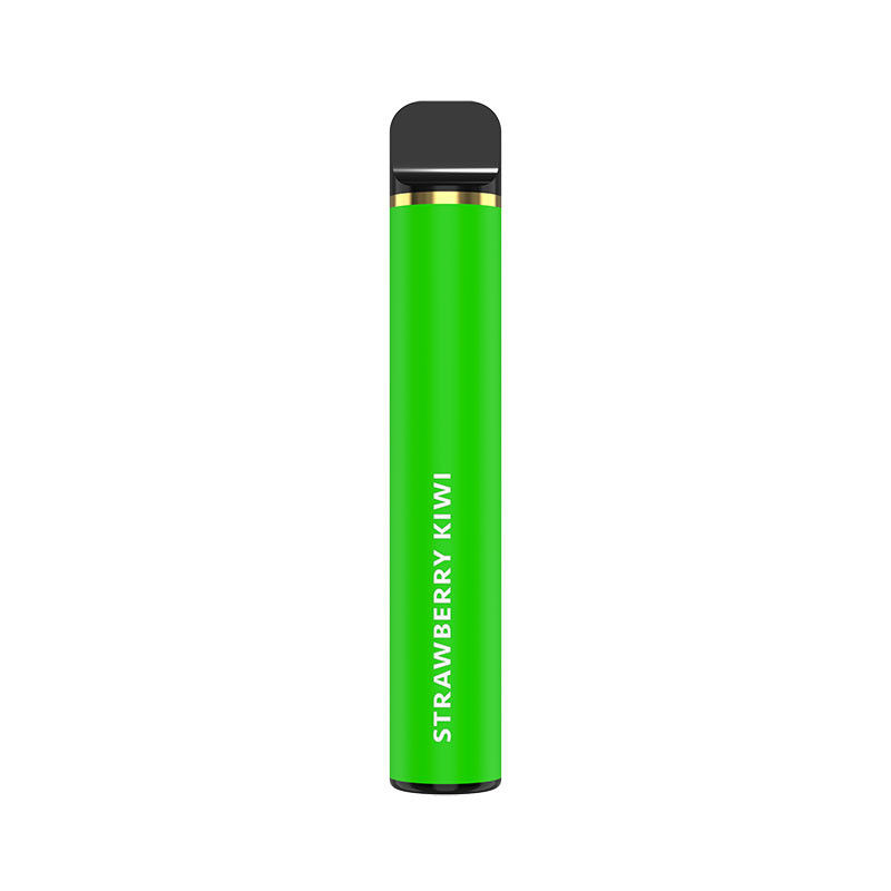 Lightweight Disposable Vape Pen 1500 Puffs 1200mAh Electric Cigarette