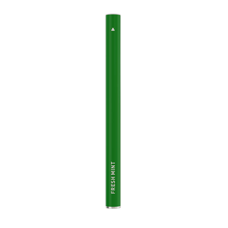 3.5ml Pen E Cigarette 3.7V Fresh Mint Disposable Vape Pen