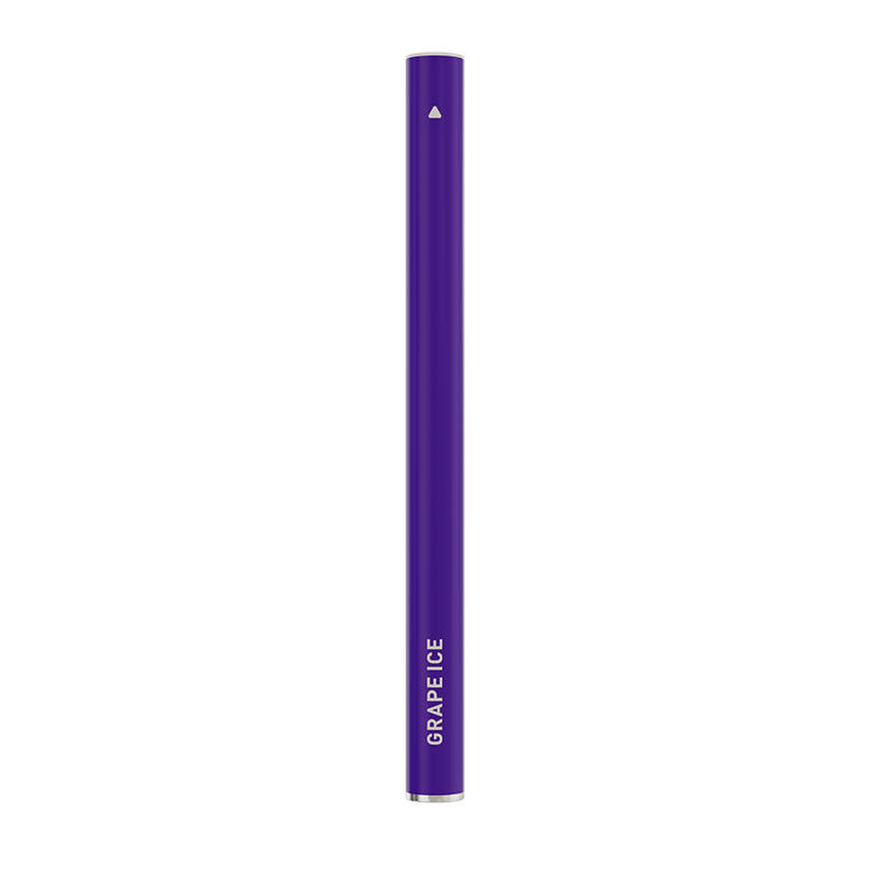 Grape Ice Pen E Cigarette Disposable Vape Pen 1.3ml Pre Charged 50MG