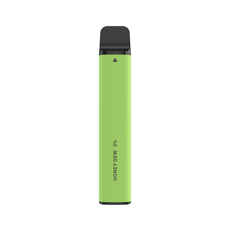 1100mah Disposable Electronic Cigarette Pod Vape 7.5ml 1000+ Puffs