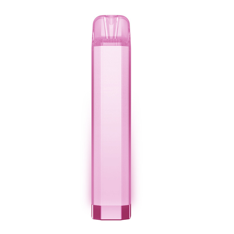 500Puffs 4.5ml Liquid Luminous Disposable Vape Stick Pink Lemonade