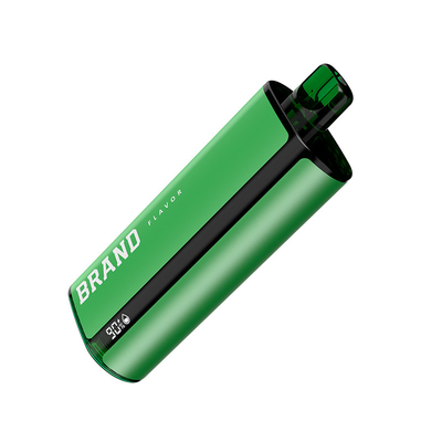 OEM Disposable rechargeable vape pen e-cig