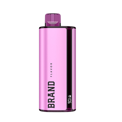OEM Disposable rechargeable vape pen e-cig