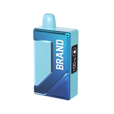 Smart Box Vape Ecig Device With Screen 5000 Puffs Vaping Smoothly off oem odm service