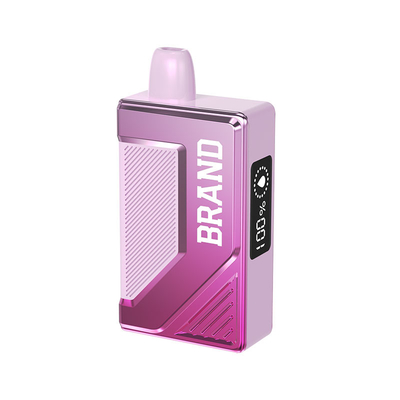 Smart Box Vape Ecig Device With Screen 5000 Puffs Vaping Smoothly off oem odm service