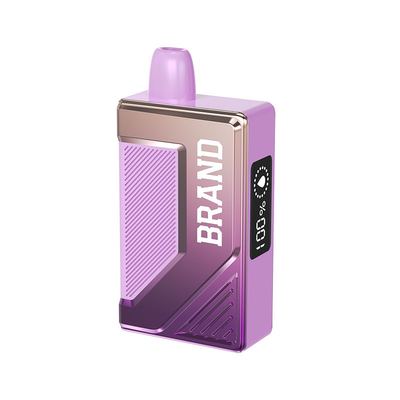 Smart Box Vape Ecig Device With Screen 5000 Puffs Vaping Smoothly off oem odm service