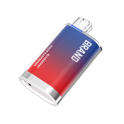 New OEM Design Mini Crytsal Disposable Flat Pod Sale Best Flavors Original Supplier