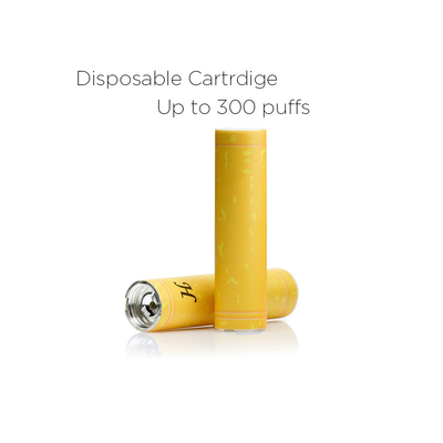 Cigalike Ecig Diffuser Vape Pen Green Smoke Recycle Vape Rechargeable Battery Disposable Cartridge