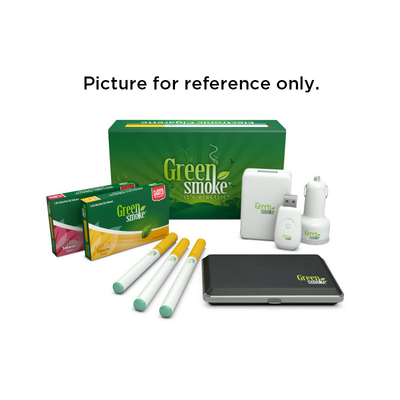 Cigalike Ecig Diffuser Vape Pen Green Smoke Recycle Vape Rechargeable Battery Disposable Cartridge