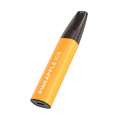 12W 3.5ml 3.7V Salt Nicotine Disposable E Cig Vape / Electronic Cigarette Mini Stick