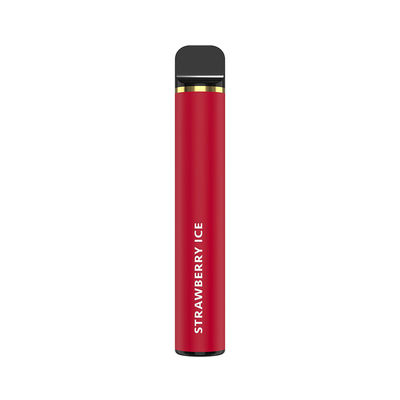 Red Smoke Disposable Vape Pen 6.0ml 1200mAh Strawberry Ice