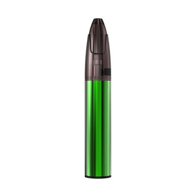 650mAh 1.2Ω Refillable Electronic Cigarette Micro USB 4.0ml Disposable Vape Pens