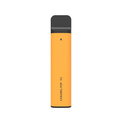 6.5ml Precharged Battery Vape Pen / 1000 Puffs Disposable Device