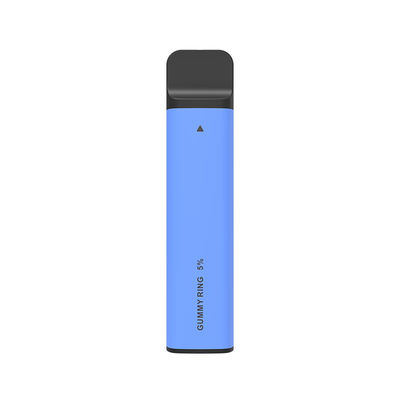 PC 6.0ml 850mAh Battery Disposable Vape Pen Pod Device 1000 Puffs