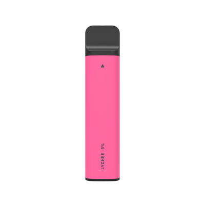 Prefilled Disposable Vape Pod Device Pen 5% Nicotine 850mAh