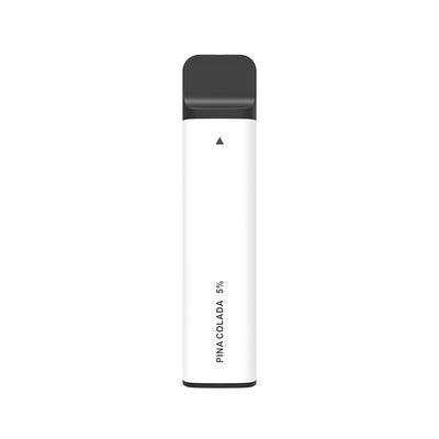 Pina Colada 1000 Puffs Disposable Vape Pod Device White 850mAh Battery