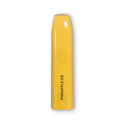 50mg 2.0mL Pineapple Ice Disposable Vape Pen Pod 500mAh Battery