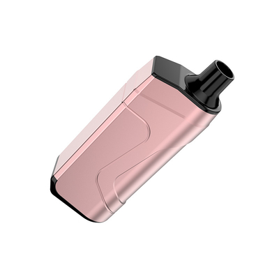 550mAh Internal Battery Disposable Vape 1.2Ω Mesh Coils Rechargeable Device