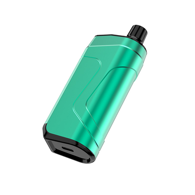 Draw Activated Firing Mechanism Rechargeable Disposable Vape 5000Puffs Type C Charger Device
