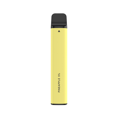 Pineapple Ice Disposable Device 1000 Puffs 50mg Nicotine 1.2Ω Mesh Coil